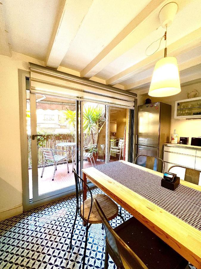 Rossello Apartment บาร์เซโลนา ภายนอก รูปภาพ