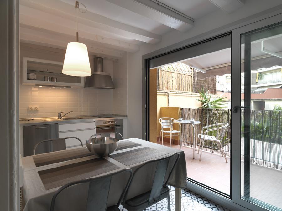 Rossello Apartment บาร์เซโลนา ห้อง รูปภาพ