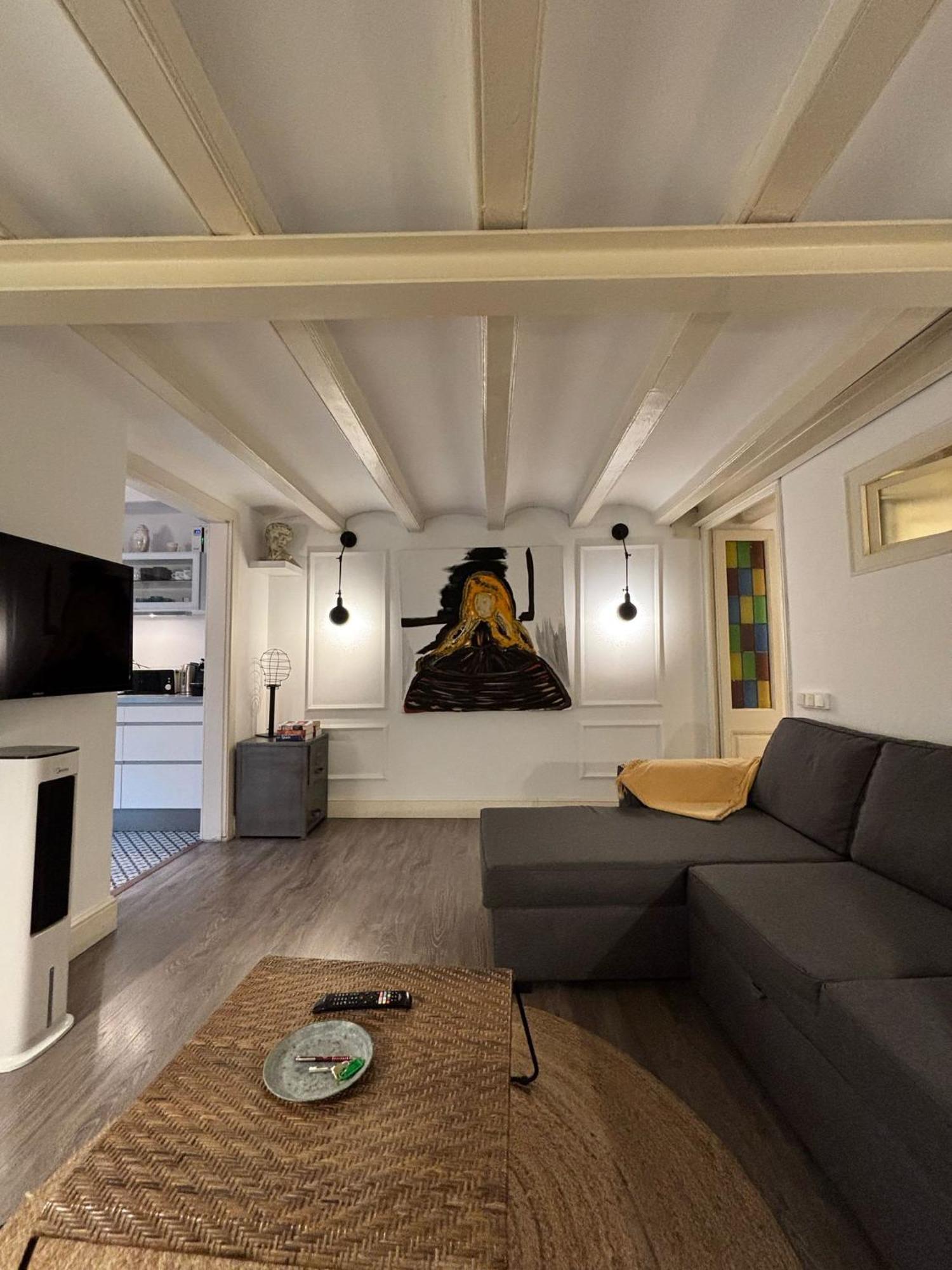 Rossello Apartment บาร์เซโลนา ภายนอก รูปภาพ