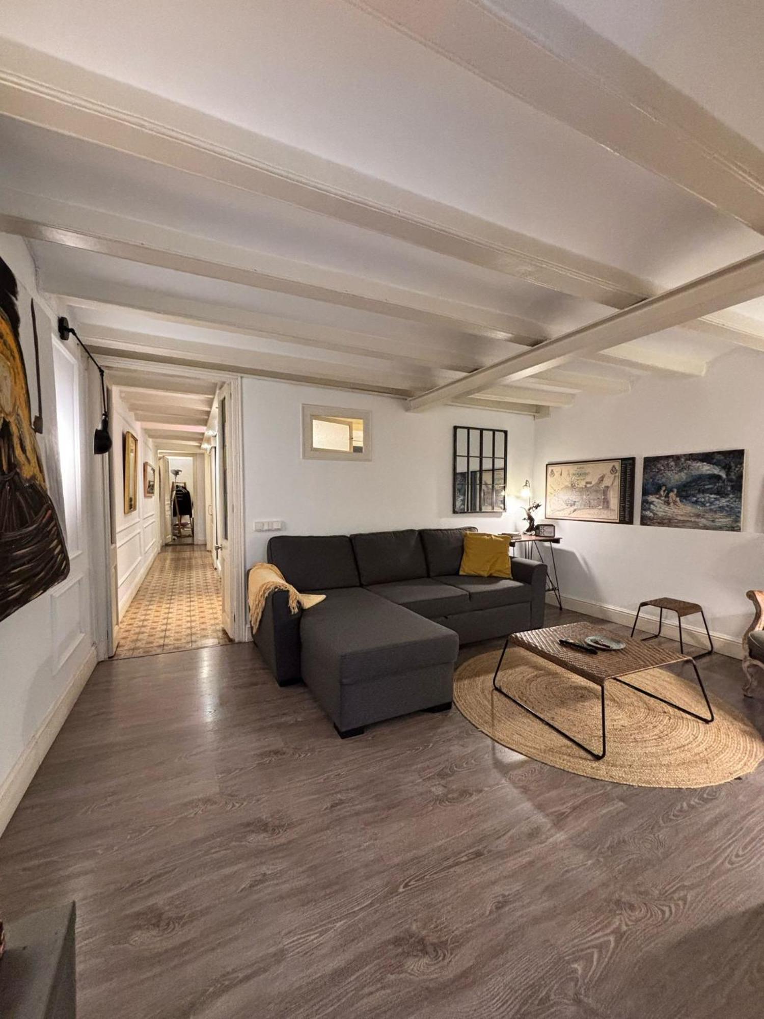 Rossello Apartment บาร์เซโลนา ภายนอก รูปภาพ