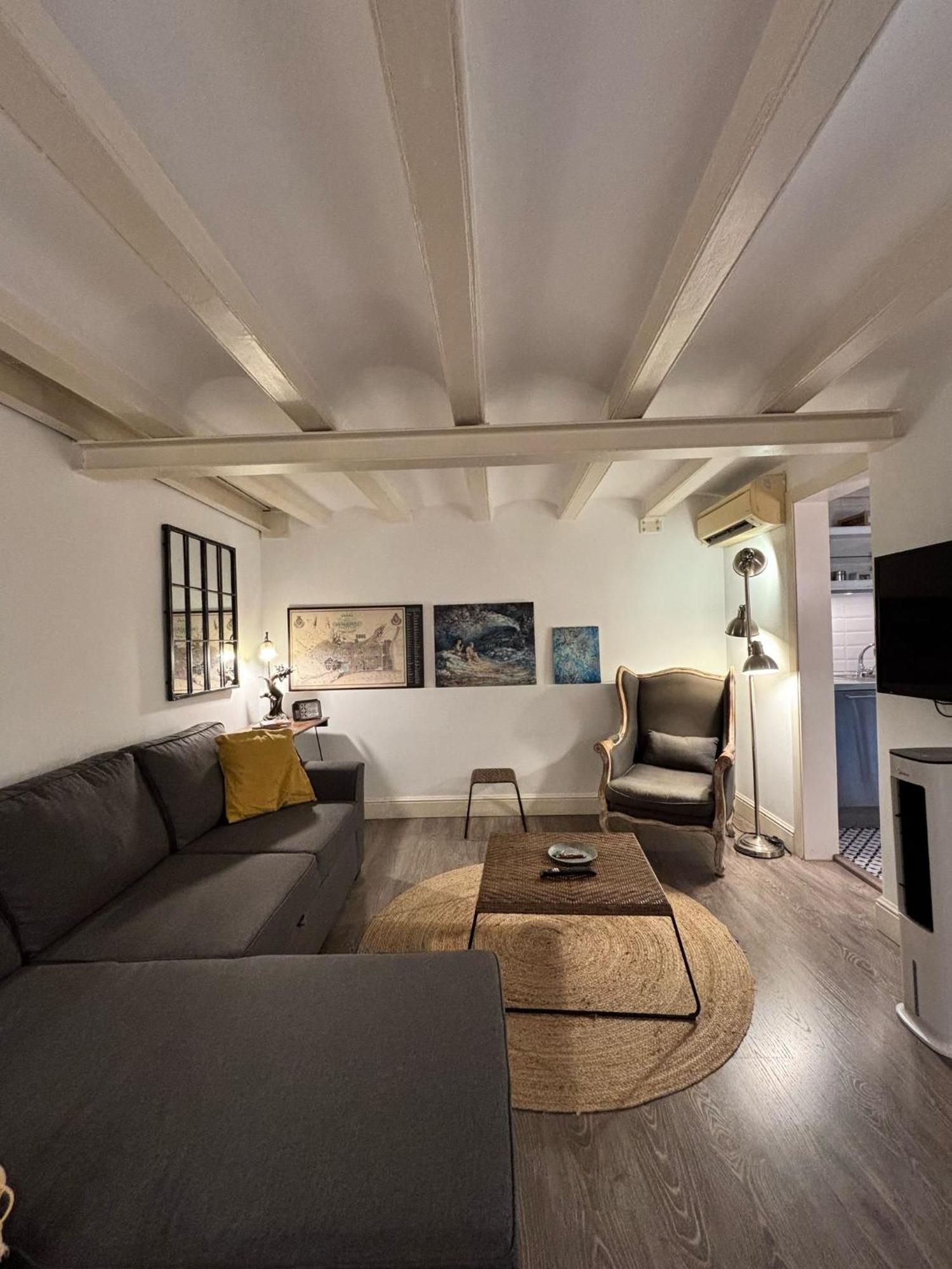 Rossello Apartment บาร์เซโลนา ภายนอก รูปภาพ