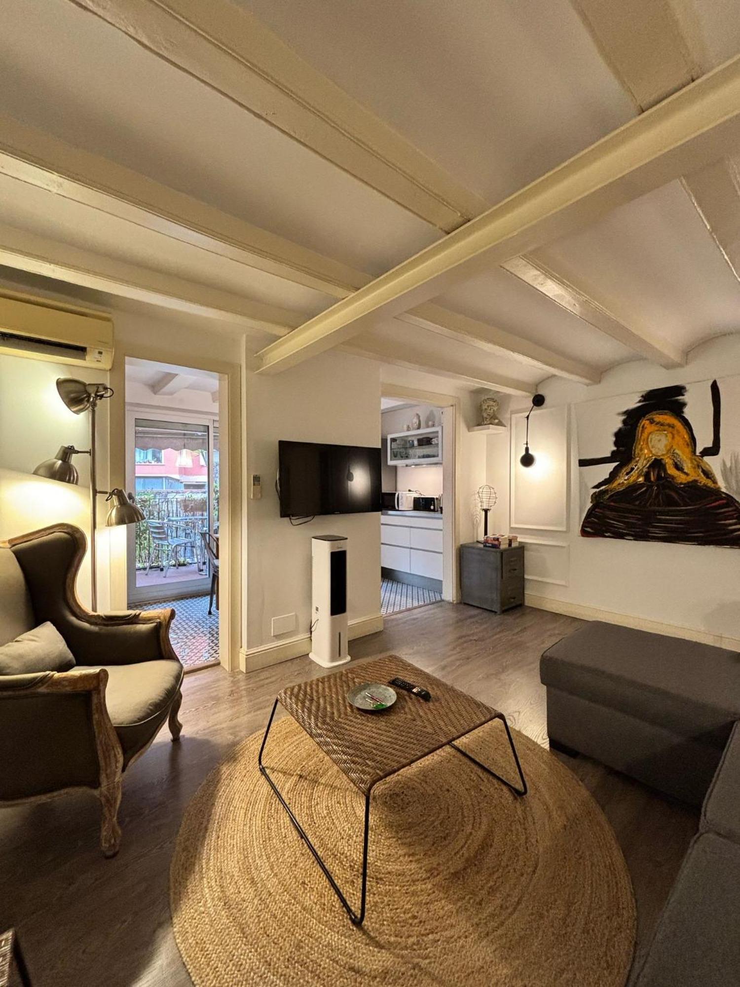 Rossello Apartment บาร์เซโลนา ภายนอก รูปภาพ