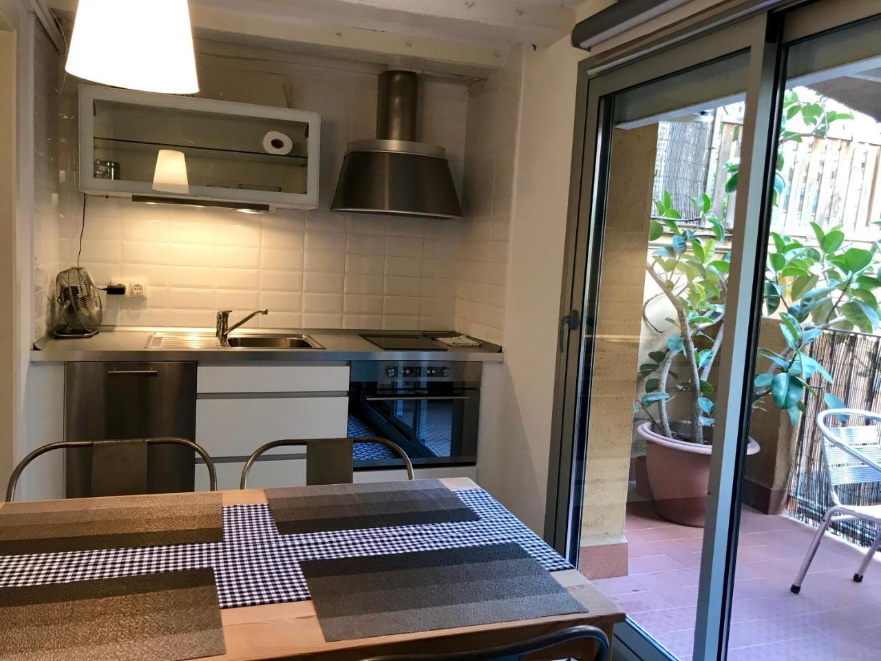 Rossello Apartment บาร์เซโลนา ภายนอก รูปภาพ